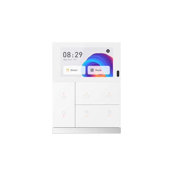 KNX Waltz Touch+ Pad (Secure)