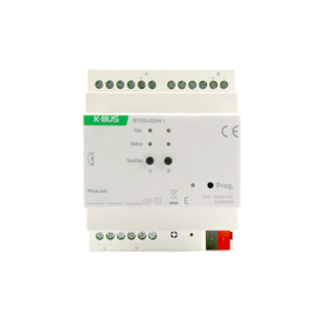 KNX/DALI Gateway, 1/2-Fold