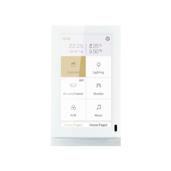 KNX Smart Touch Panel V50s - Image 6