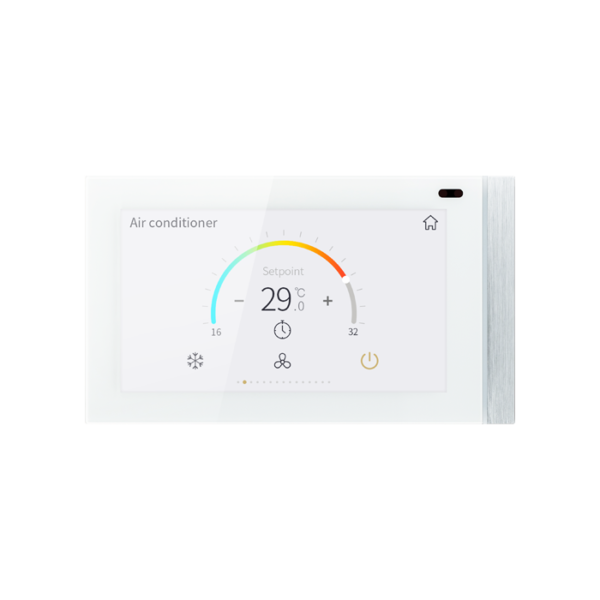KNX Smart Touch Panel V50s - Image 3