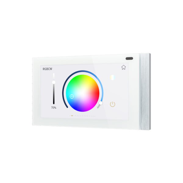 KNX Smart Touch Panel V50s - Image 2