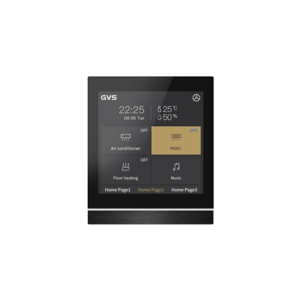 KNX Smart Touch Panel V40s