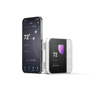 Wi-Fi Smart Thermostat TJ-550