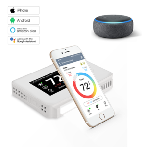 Wi-Fi Smart Thermostat TJ-225